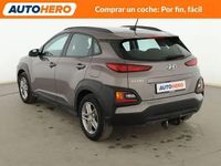 Usado Hyundai Kona 120 HP (88 kW) 2018 Cinzento SUV