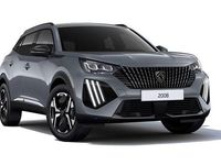 Nuevo Peugeot 2008 Allure 2025 Gris SUV