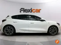 Usado Ford Focus ST-Line 125 CV (91 kW) 2023 Blanco