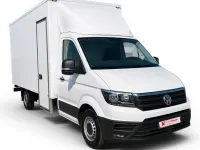 Usado VW Crafter 140 CV (102 kW) 2019 Blanco Van