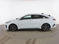 Usado Kia ProCeed GT-Line 120 CV (88 kW) 2021 Blanco Familiar