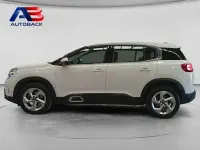 Usado Citroën C5 Aircross Live 131 CV (96 kW) 2022 Blanco SUV