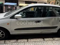 Usado Honda Civic LS 90 CV (66 kW) 2002 Gris / plata Berlina