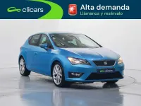 Usado Seat Leon FR 150 CV (110 kW) 2016 Utilitario