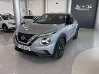 Usado Nissan Juke N-Connecta 114 HP (83 kW) 2025 Cinzento SUV