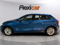 Usado Audi A3 Premium 116 HP (85 kW) 2021 Azul Sedan
