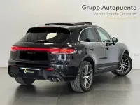 Usado Porsche Macan S 380 CV (279 kW) 2022 Negro SUV