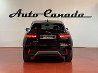Usado Jaguar E-Pace 150 CV (110 kW) 2019 Negro SUV