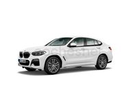 Usado BMW X4 Shadowline 190 CV (139 kW) 2018 Blanco SUV