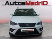 Usado Seat Arona Style 110 CV (80 kW) 2021 Blanco SUV