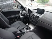 Usado BMW X3 150 HP (110 kW) 2006 Preto SUV