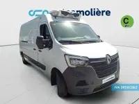 Usado Renault Master 135 CV (99 kW) 2020 Blanco Monovolumen