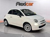 Usado Fiat 500 Connect 71 CV (52 kW) 2021 Blanco Berlina