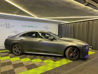 Usado Mercedes CLS400 340 CV (250 kW) 2020 Gris / plata Berlina