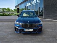 Usado BMW X7 Comfort Edition 340 CV (250 kW) 2021 Azul SUV