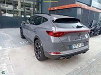 Usado Cupra Formentor VZ 245 CV (180 kW) 2022 Gris SUV