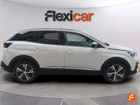 Usado Peugeot 3008 Allure 130 CV (95 kW) 2018 Blanco SUV