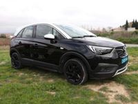 Usado Opel Crossland X Innovation 131 CV (96 kW) 2020 Negro SUV