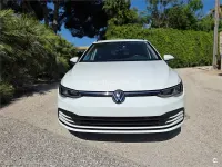 Usado VW Golf VIII Life 115 CV (84 kW) 2023 Beige Familiar