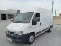 Usado Fiat Ducato 110 CV (80 kW) 2006 Blanco Van
