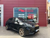 Usado Ford Puma ST-Line X 155 CV (114 kW) 2022 Negro SUV