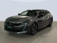 Usado Peugeot 508 GT 225 CV (165 kW) 2023 Gris Berlina