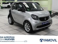 usado Smart ForTwo Coupé 52 Passion Aut.