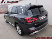 Usado BMW X3 xLine 190 CV (139 kW) 2022 Gris SUV