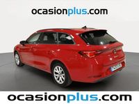 Usado Seat Leon Style 150 CV (110 kW) 2020 Rojo Monovolumen