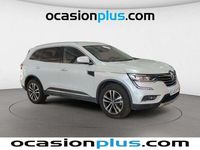 Usado Renault Koleos Zen 177 CV (130 kW) 2017 Gris SUV