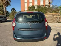 Usado Dacia Lodgy Ambiance 82 CV (60 kW) 2013 Azul Monovolumen