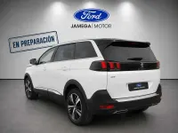 Usado Peugeot 5008 GT 129 CV (94 kW) 2021 Blanco SUV