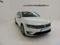 Usado VW Passat GTE 218 CV (160 kW) 2017 Blanco Berlina