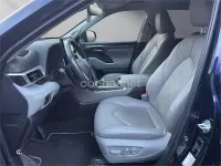 Usado Toyota Highlander Luxury 246 CV (180 kW) 2024 Azul SUV