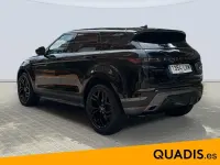 Usado Land Rover Range Rover evoque SE Dynamic 204 CV (150 kW) 2022 Negro SUV