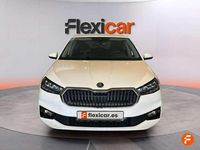 Usado Skoda Fabia Selection 95 CV (69 kW) 2025 Blanco Utilitario