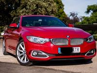 usado BMW 420 Serie 4 2014 Cabrio d F33 184cv