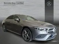 Usado Mercedes CLA250e AMG line 160 CV (117 kW) 2022 Coupe
