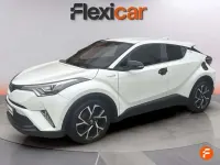 Usado Toyota C-HR Active 122 CV (89 kW) 2018 Blanco SUV