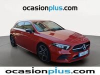 Usado Mercedes A180 136 CV (100 kW) 2019 Rojo Utilitario