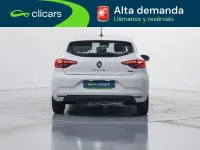 Usado Renault Clio Equilibre 140 CV (102 kW) 2022 Blanco Utilitario