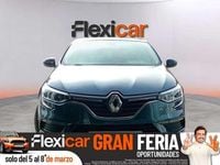 Usado Renault Mégane GT Line GT-Line 140 CV (102 kW) 2019 Gris Utilitario