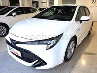 Usado Toyota Corolla Active 122 CV (89 kW) 2021 Gris / plata Berlina