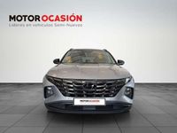 Usado Hyundai Tucson 230 CV (169 kW) 2021 Plateado SUV