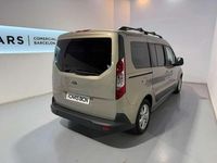 Usado Ford Tourneo Trend 120 CV (88 kW) 2017 Gris Monovolumen