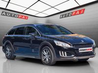 Usado Peugeot 508 RXH 200 CV (147 kW) 2013 Negro Familiar