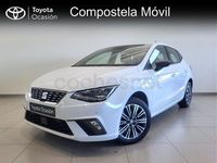 Usado Seat Ibiza XCELLENCE 95 CV (69 kW) 2021 Blanco Berlina