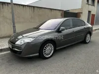 Usado Renault Laguna III Privilege 170 CV (125 kW) 2008 Gris / plata Berlina