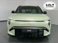 Ny Kia EV3 GT-Line 150 kW (204 HK) 2026 Blå SUV