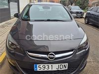 Usado Opel Astra Excellence 110 CV (80 kW) 2015 Negro Berlina
